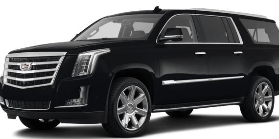CADILLAC ESCALADE ESV 2019 1GYS3HKJ8KR249921 image